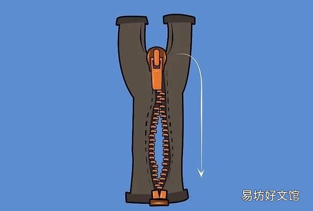 拉链头布头烂了怎么办：拉锁怎么办？