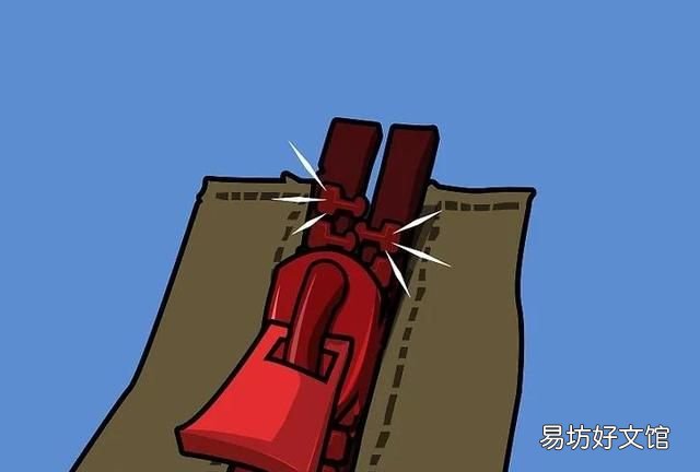拉链头布头烂了怎么办：拉锁怎么办？