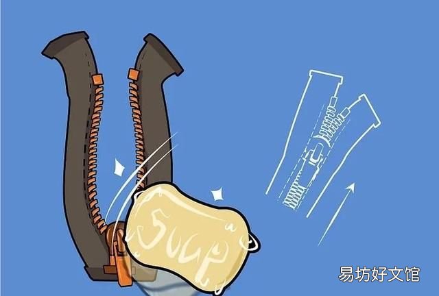 拉链头布头烂了怎么办：拉锁怎么办？