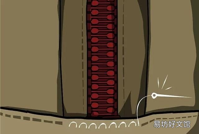 拉链头布头烂了怎么办：拉锁怎么办？
