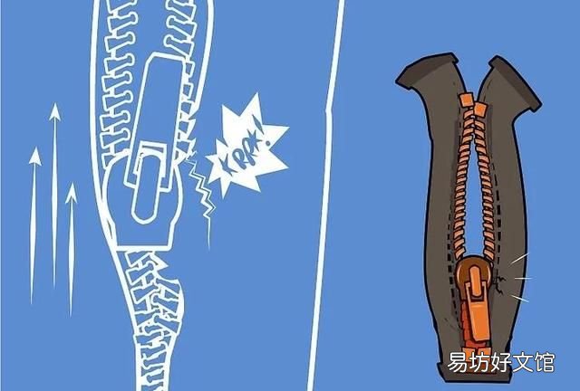 拉链头布头烂了怎么办：拉锁怎么办？