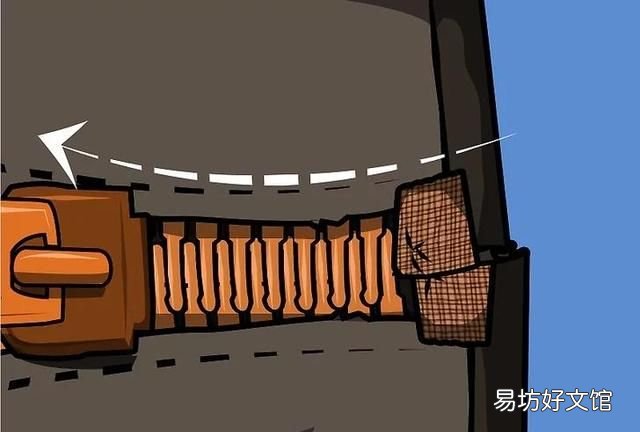 拉链头布头烂了怎么办：拉锁怎么办？