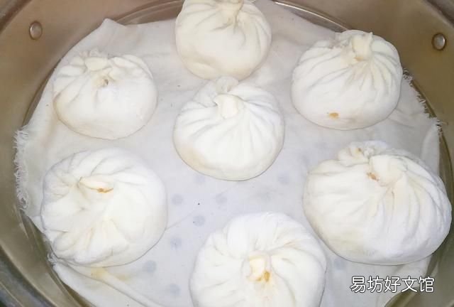 大肉包子蒸多长时间最佳 包子上汽后蒸多久
