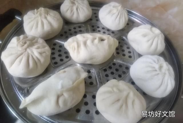 大肉包子蒸多长时间最佳 包子上汽后蒸多久