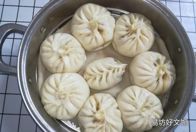 大肉包子蒸多长时间最佳 包子上汽后蒸多久