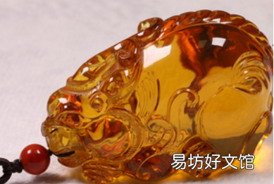 琥珀有什么特点,琥珀的特点有哪些?