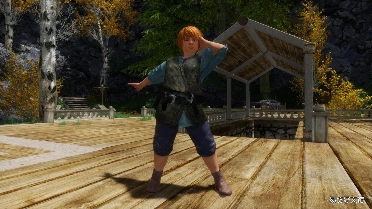 目前最强的随从推荐 上古卷轴5十大强力随从