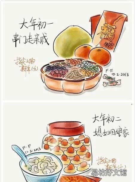 年俗文化有哪些:东北人过年都有哪些年俗?