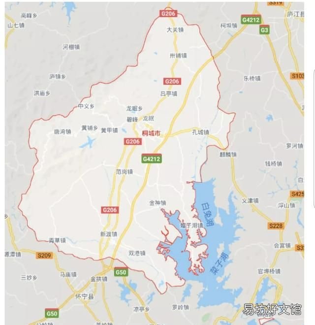 将至桐城：安庆桐城是什么样的地方？