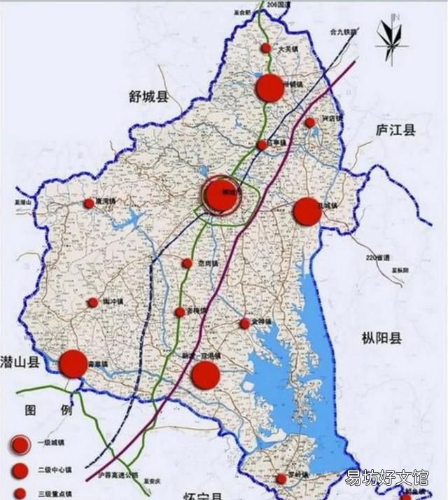 将至桐城：安庆桐城是什么样的地方？