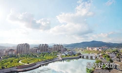 将至桐城：安庆桐城是什么样的地方？