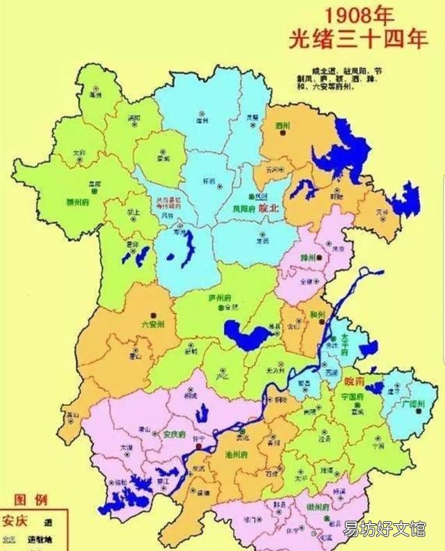 将至桐城：安庆桐城是什么样的地方？