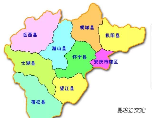 将至桐城：安庆桐城是什么样的地方？