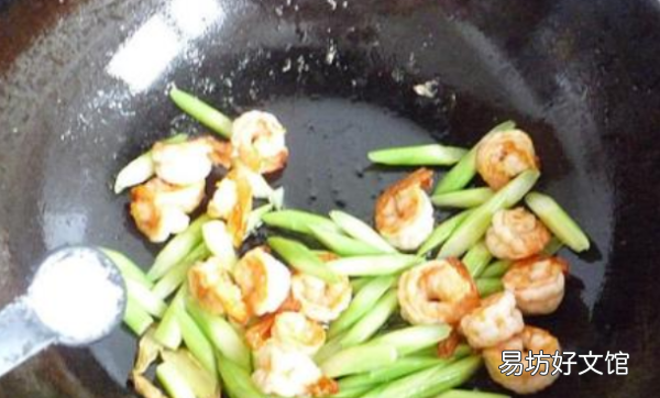虾仁最佳搭配蔬菜,河虾和什么蔬菜搭配好
