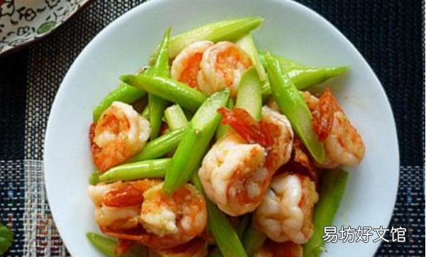 虾仁最佳搭配蔬菜,河虾和什么蔬菜搭配好