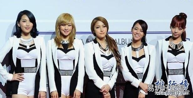 十大超火韩国女团热门歌曲 韩国女子组合最火歌曲