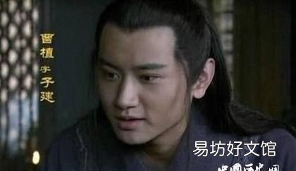 才高八斗是谁，谢灵运为什么说曹植才高八斗