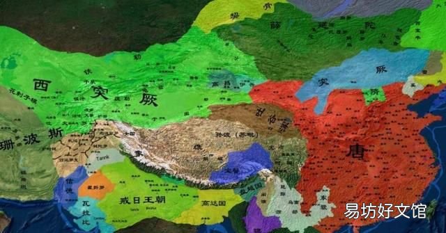 东突厥是现在哪里:中国古代突厥历史