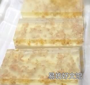 桂花可以做什么甜点,桂花可以做成什么美食