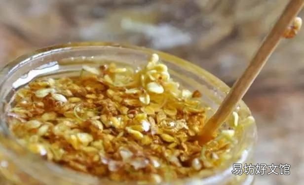 桂花可以做什么甜点,桂花可以做成什么美食