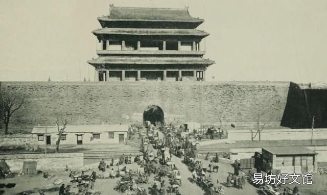 前门和箭楼有啥区别 北京的正阳门为什么有两个?