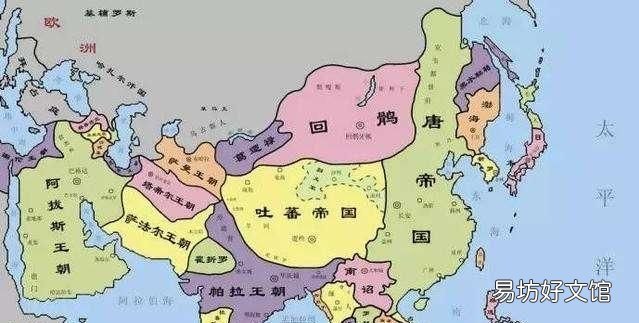 吐蕃帝国：为何在唐帝国灭亡以后，也销声匿迹了？