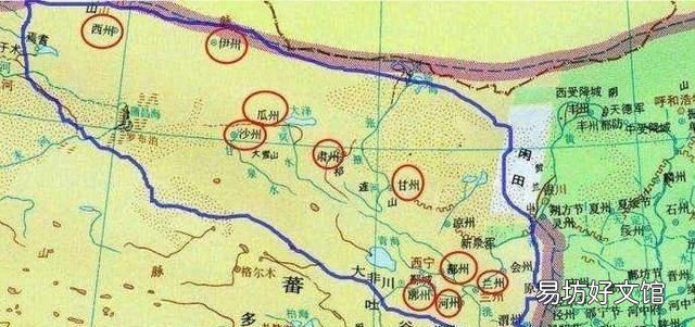 吐蕃帝国：为何在唐帝国灭亡以后，也销声匿迹了？