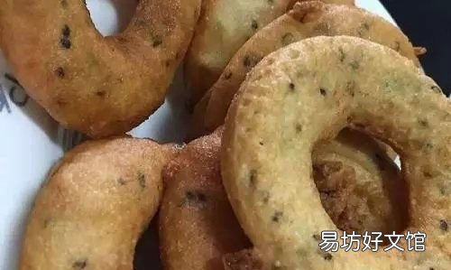 面窝怎么做,湖北面窝的做法