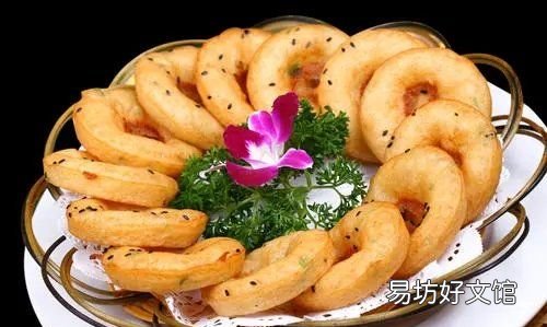 面窝怎么做,湖北面窝的做法