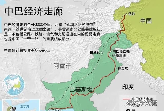 巴基斯坦最大的港口:在巴基斯坦生活是什么体验?