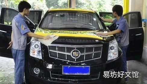 小车怎么自己打蜡，怎么给汽车打蜡视频教程