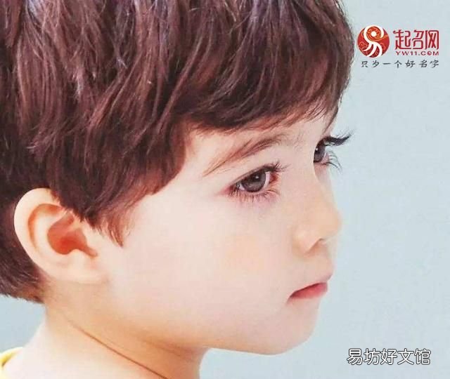 这样的名字,一字值千金,每一个都可遇不可求的意思