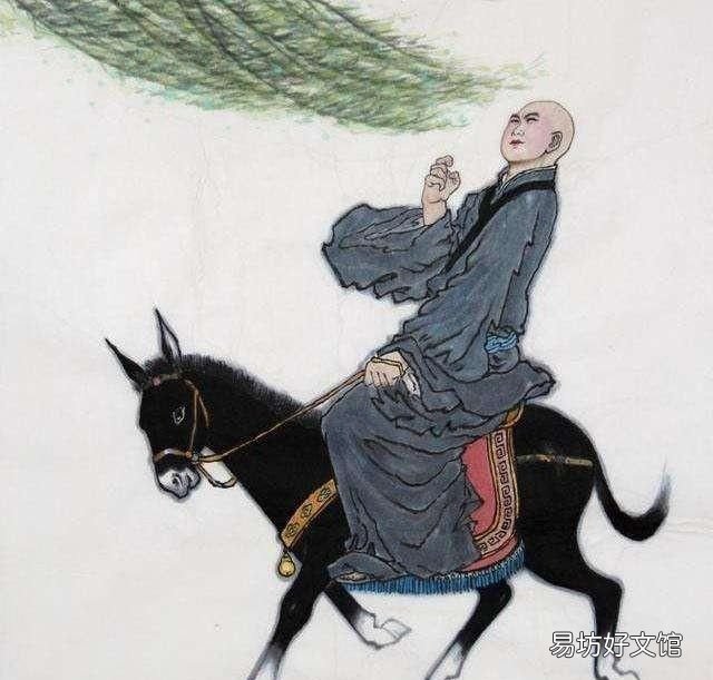 贾岛推敲阅读答案,贾岛推敲诗句的故事读后感