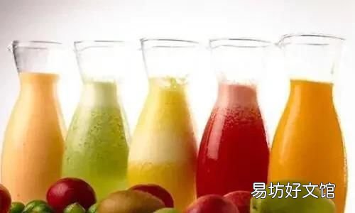 猕猴桃火龙果榨汁 香蕉榨汁变黑还能喝吗