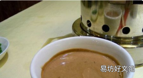 一斤芝麻酱用多少油调,芝麻酱可以用食用油调吗