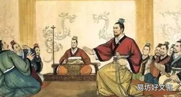 韩非子说难智子疑邻告诉我们什么道理