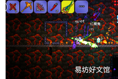泰拉瑞亚巫毒娃娃怎么得到,泰拉瑞亚服装商巫毒娃娃召唤什么