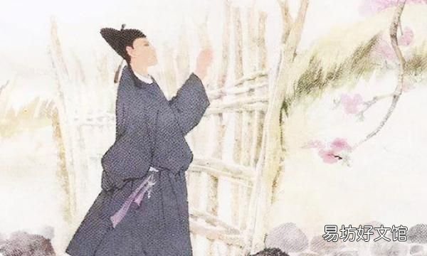 什么一枝红杏出墙来：叶绍翁《游园不值》的第三、四句是什么意思？