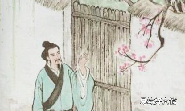 什么一枝红杏出墙来：叶绍翁《游园不值》的第三、四句是什么意思？