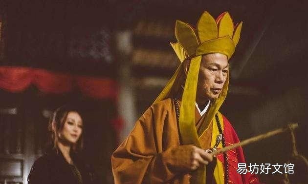 金蝉子 西游记中的金蝉子是谁?