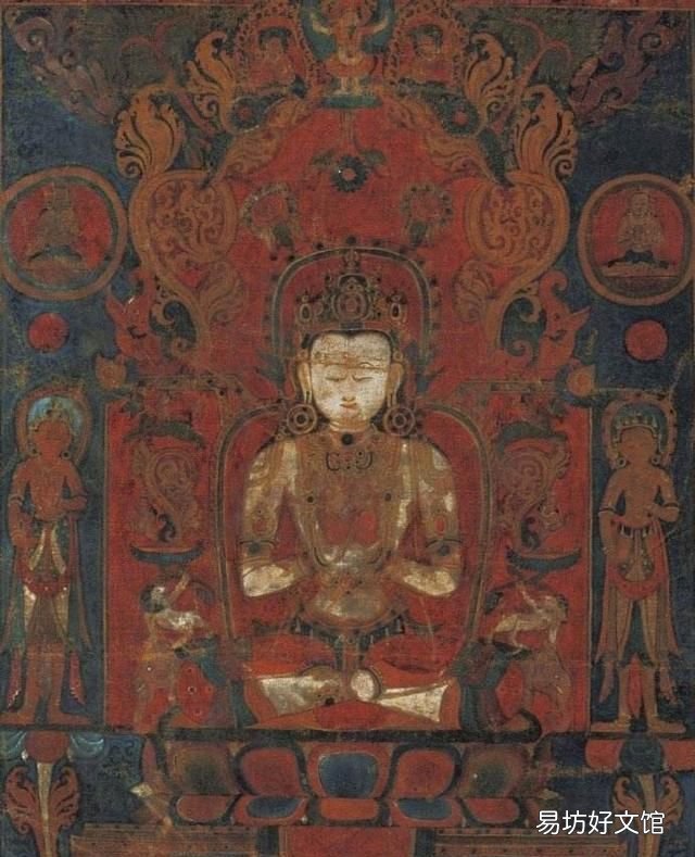 金蝉子 西游记中的金蝉子是谁?