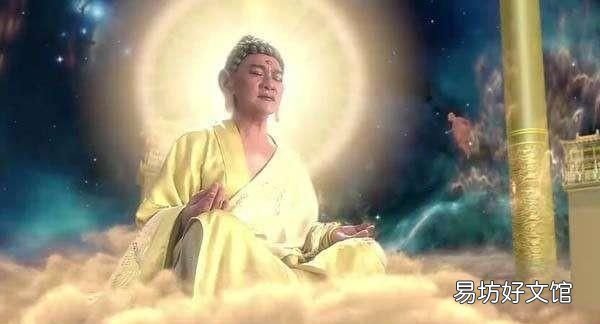 金蝉子 西游记中的金蝉子是谁?