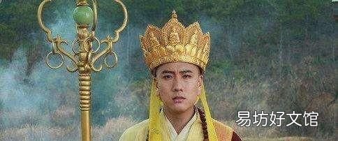 金蝉子 西游记中的金蝉子是谁?
