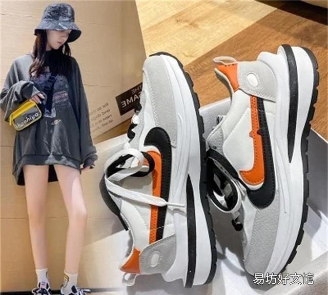 阿甘鞋,老爹鞋、阿甘鞋、华夫鞋有什么区别,怎么选?