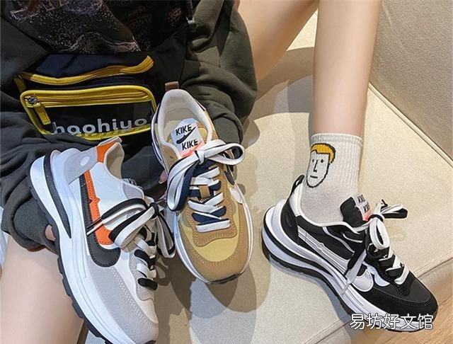 阿甘鞋,老爹鞋、阿甘鞋、华夫鞋有什么区别,怎么选?