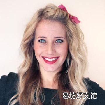 蝴蝶结发夹怎么戴,小发卡怎么戴好看 蝴蝶结发卡怎么戴好看