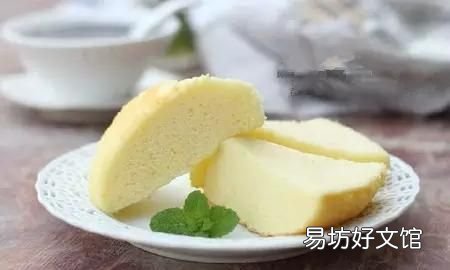 电饭煲怎么做蛋糕