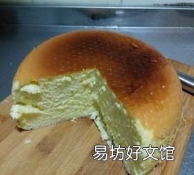 电饭煲怎么做蛋糕