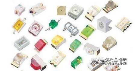 发光二极管正负极,贴片发光二极管正负极判断方法