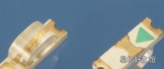 发光二极管正负极,贴片发光二极管正负极判断方法